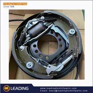 سیستم ترمز پارکینگ لیفتراک