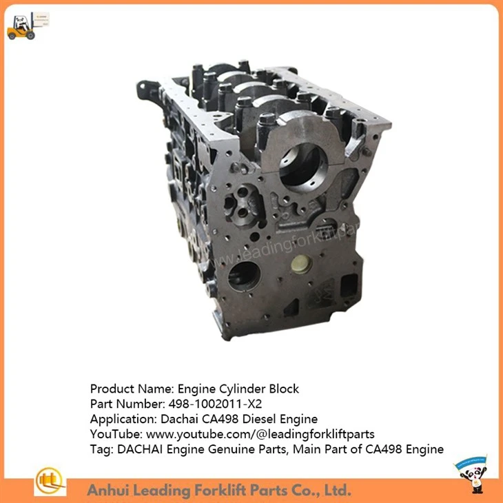 Engine Cylinder Block