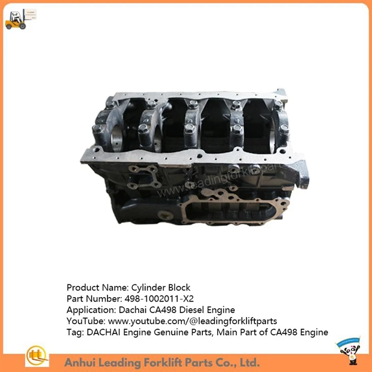 Cylinder Block