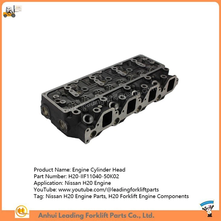 Engine Cylinder Head
