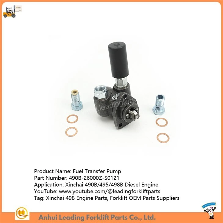 Fuel Transfer Pump