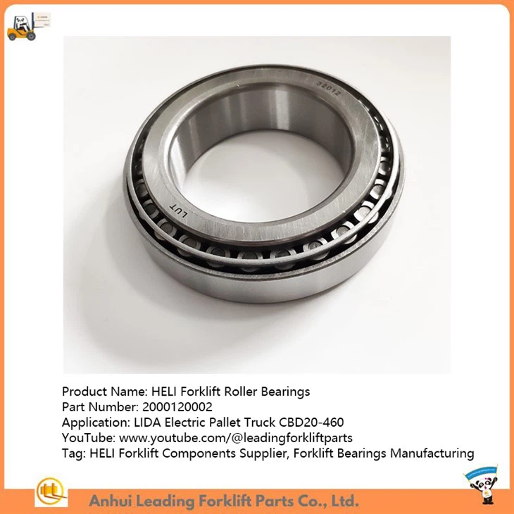 HELI Forklift Roller Bearings