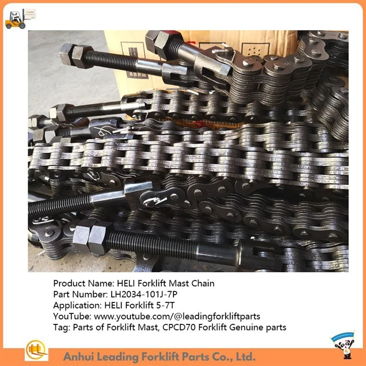 HELI Forklift Mast Chain