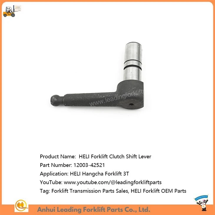 HELI Forklift Clutch Shift Lever