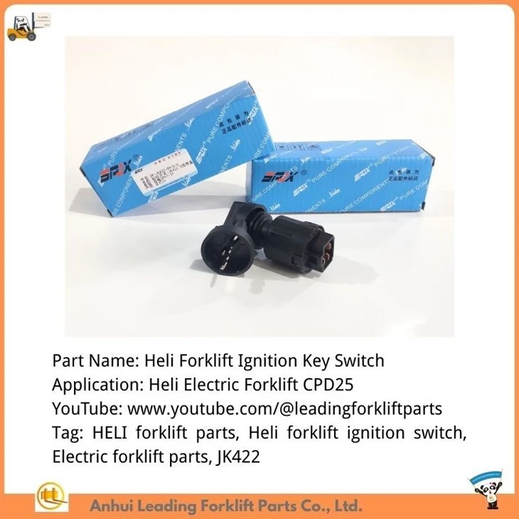 electric forklift parts supplier
