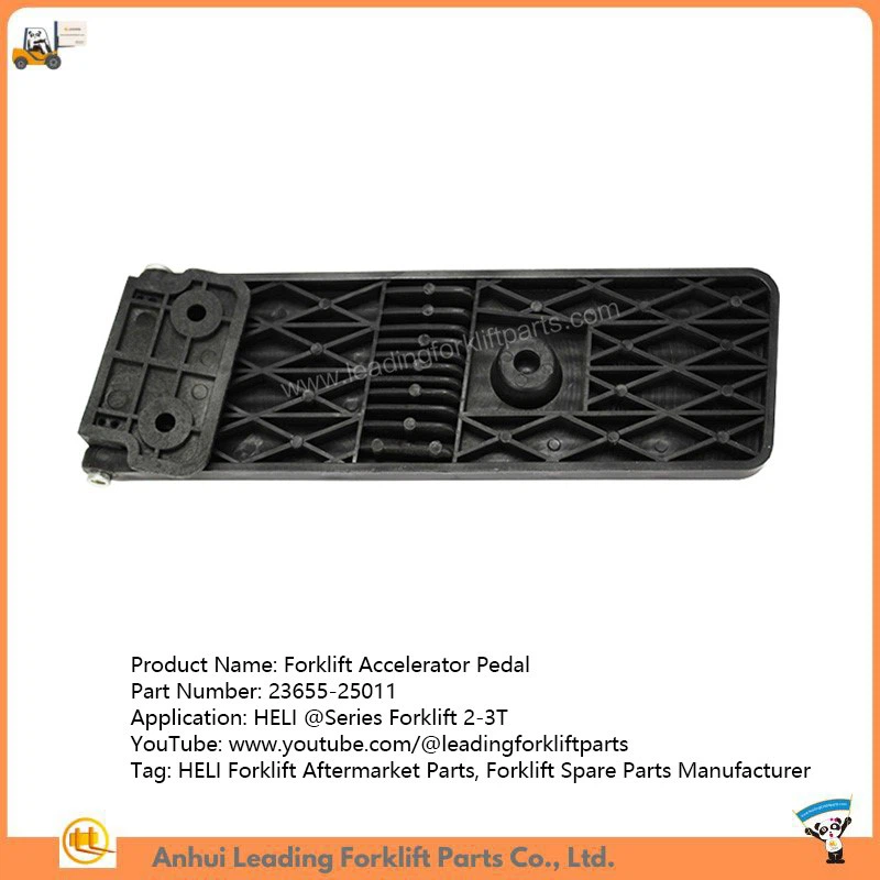 Forklift Accelerator Pedal Forklift Accelerator Pedal