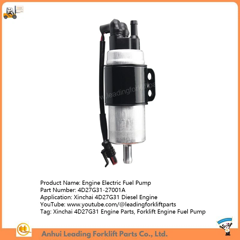 Engine Electric Fuel Pump Engine Electric Fuel Pump