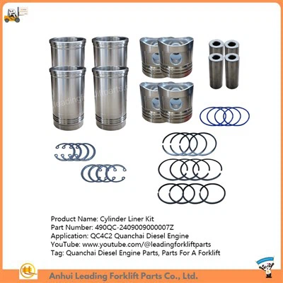 کیت آستین سیلندر موتور دیزل