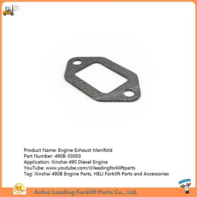 پد منیفولد اگزوز لیفتراک