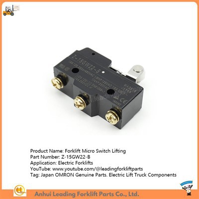 کلید بالابر لیفتراک