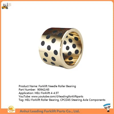 90942/45|غلتک سوزنی|غلتک لیفتراک HELI|اجزای محور فرمان CPCD45