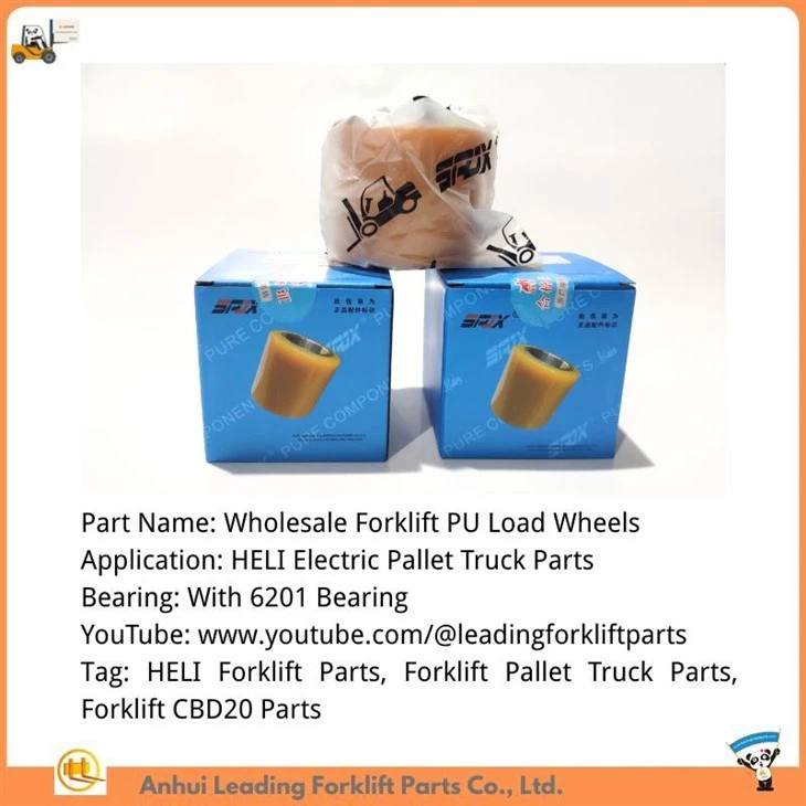 heli electric pallet truck parts